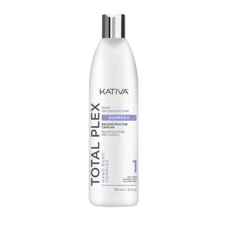 Shampoo Kativa Total Plex 1 355 ml | Epamu | Beauty Shop - Parfums, Make-up & Essentials Epamu.eu