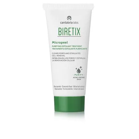 Esfoliante Viso BIRETIX Micropeel 50 ml | Epamu.eu | Beauty Shop - Parfums, Make-up & Essentials Epamu.eu