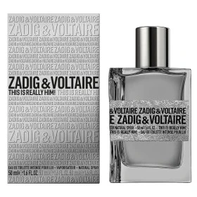 Herrenparfüm Zadig & Voltaire This Is Really Him! EDT 50 ml von Zadig & Voltaire, Eau de Toilette - Ref: S05120711, Preis: 50...