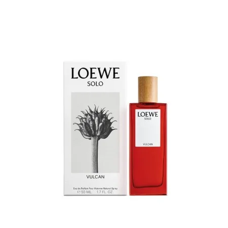 Men's Perfume Loewe Solo Vulcan EDP 100 ml | Epamu | Beauty Shop - Parfums, Make-up & Essentials Epamu.eu