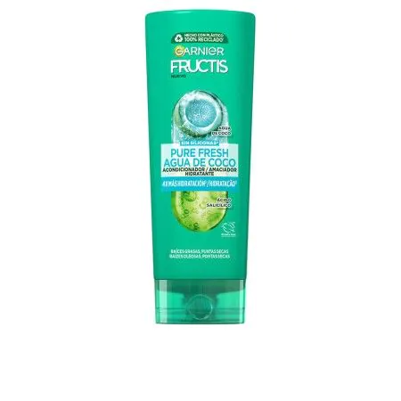 Acondicionador Desenredante Garnier Fructis Pure Fresh 300 ml Agua de Coco | Epamu | Beauty Shop - Parfums, Make-up & Essentials Epamu.eu