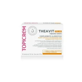 Soin anti-taches Topicrem Ah Theavit (30 Unités) de Topicrem, Peaux à problèmes - Réf : S05114699, Prix : 22,20 €, Remise : %