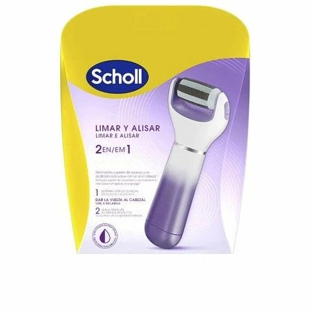 Lima Elettrica per Duroni Scholl EXPERT CARE 2 in 1 | Epamu | Beauty Shop - Parfums, Make-up & Essentials Epamu.eu