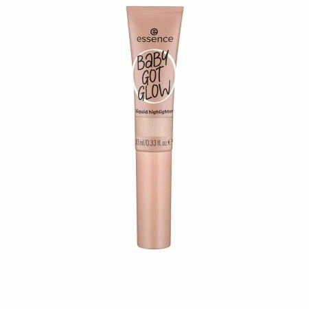 Iluminador Essence Baby Got Glow Nº 10 Sassy in Silk 10 ml Líquido | Epamu | Beauty Shop - Parfums, Make-up & Essentials Epamu.eu