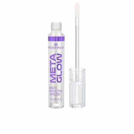 Brilho de Lábios Essence Meta Glow Nº 01 Cyber Space 3 ml Iridescente | Epamu | Beauty Shop - Parfums, Make-up & Essentials Epamu.eu