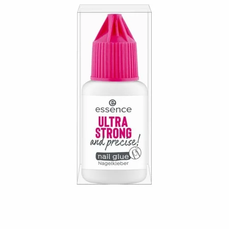 Nail glue Essence ULTRA STRONG AND PRECISE! 8 g | Epamu | Beauty Shop - Parfums, Make-up & Essentials Epamu.eu