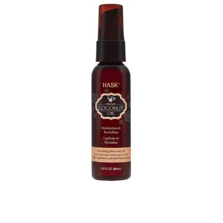 Óleo Capilar HASK MONOI COCONUT OIL 59 ml Nutritivo | Epamu | Beauty Shop - Parfums, Make-up & Essentials Epamu.eu