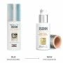 Sun Protection with Colour Isdin Fusion Water Magic Repair Spf 50 50 ml | Epamu | Beauty Shop - Parfums, Make-up & Essentials Epamu.eu