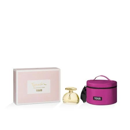 Women's Perfume Set Tous Tous Touch 2 Pieces | Epamu.eu | Beauty Shop - Parfums, Make-up & Essentials Epamu.eu