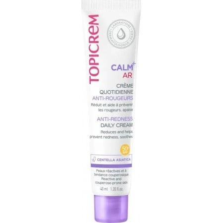 Crema de Día Topicrem Spf 50 40 ml | Epamu | Beauty Shop - Parfums, Make-up & Essentials Epamu.eu