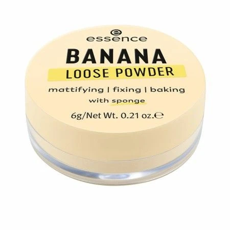 Loses Pulver Essence Banana 6 g | Epamu | Beauty Shop - Parfums, Make-up & Essentials Epamu.eu