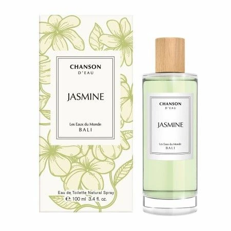 Damenparfüm Coty Chanson d'Eau Jasmine EDT 100 ml | Epamu | Beauty Shop - Parfums, Make-up & Essentials Epamu.eu