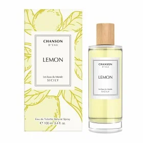 Parfum Femme Coty Chanson d'Eau Lemon EDT 100 ml de Coty, Eau de toilette - Réf : S05123891, Prix : 10,65 €, Remise : %