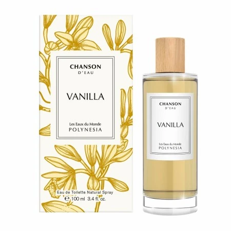 Perfume Mujer Coty Chanson d'Eau Vanilla EDT 100 ml | Epamu | Beauty Shop - Parfums, Make-up & Essentials Epamu.eu