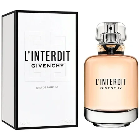 Damenparfüm Givenchy L'INTERDIT EDP 100 ml Nachladen | Epamu | Beauty Shop - Parfums, Make-up & Essentials Epamu.eu