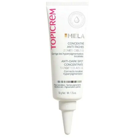 Protector Solar Facial Topicrem MELA 50 g | Epamu | Beauty Shop - Parfums, Make-up & Essentials Epamu.eu