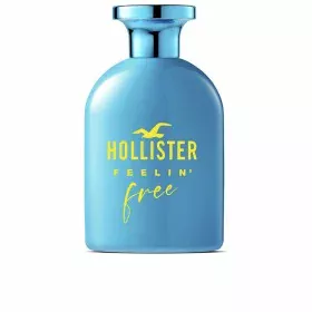 Perfume Mulher Hollister Feelin' Free EDT 100 ml de Hollister, Água-de-colónia - Ref: S05124459, Preço: 35,38 €, Desconto: %