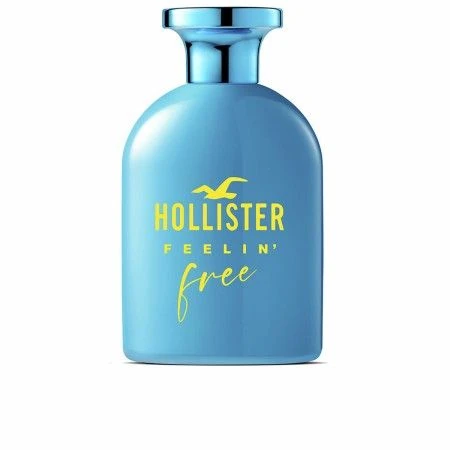 Women's Perfume Hollister Feelin' Free EDT 100 ml | Epamu.eu | Beauty Shop - Parfums, Make-up & Essentials Epamu.eu