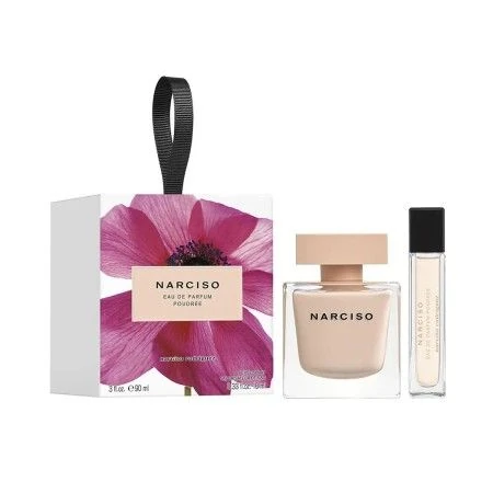 Women's Perfume Set Narciso Rodriguez Narciso Poudree 2 Pieces | Epamu | Beauty Shop - Parfums, Make-up & Essentials Epamu.eu