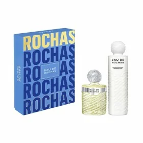 Cofanetto Profumo Donna Rochas Eau De Rochas 2 Pezzi di Rochas, Set - Rif: S05126530, Prezzo: 72,31 €, Sconto: %