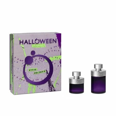 Cofanetto Profumo Unisex Jesus Del Pozo HALLOWEEN MAN EDT 2 Pezzi | Epamu | Beauty Shop - Parfums, Make-up & Essentials Epamu.eu