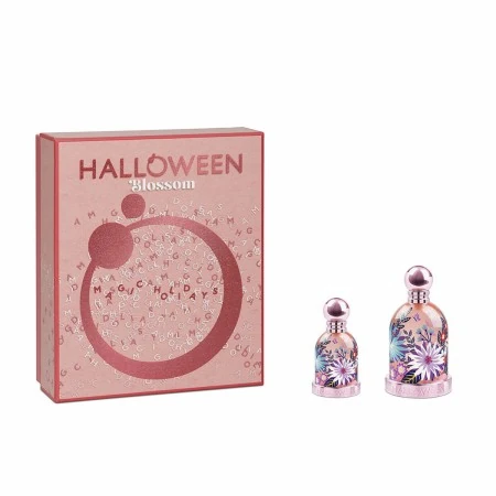 Conjunto de Perfume Unissexo Jesus Del Pozo HALLOWEEN BLOSSOM EDT 2 Peças | Epamu | Beauty Shop - Parfums, Make-up & Essentials Epamu.eu