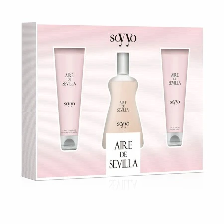 Cofanetto Profumo Donna Aire Sevilla Soy yo 3 Pezzi | Epamu | Beauty Shop - Parfums, Make-up & Essentials Epamu.eu