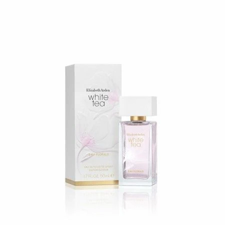 Perfume Mulher Elizabeth Arden White Tea EDT 50 ml | Epamu | Beauty Shop - Parfums, Make-up & Essentials Epamu.eu