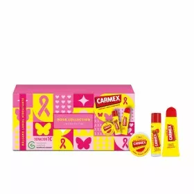 Conjunto Carmex BÁLSAMOS CARMEX 3 Peças de Carmex, Conjuntos e kits - Ref: S05127212, Preço: 11,97 €, Desconto: %