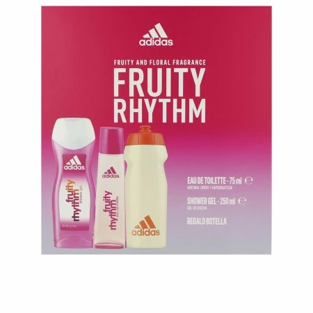 Set de Perfume Mujer Adidas Fruity Rhythm 3 Piezas | Epamu | Beauty Shop - Parfums, Make-up & Essentials Epamu.eu