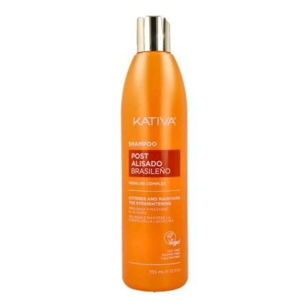 Hair Oil Kativa KERATIN EXPRESS 355 ml by Kativa, Hair Oils - Ref: S05127345, Price: 10,41 €, Discount: %