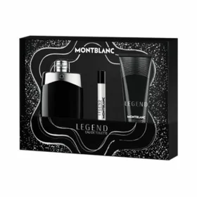 Conjunto de Perfume Mulher Montblanc LEGEND EDT 3 Peças de Montblanc, Conjuntos - Ref: S05127396, Preço: 49,69 €, Desconto: %