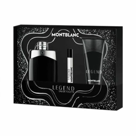 Cofanetto Profumo Donna Montblanc LEGEND EDT 3 Pezzi | Epamu | Beauty Shop - Parfums, Make-up & Essentials Epamu.eu