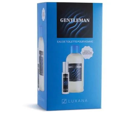 Men's Perfume Set Luxana Gentleman 2 Pieces | Epamu | Beauty Shop - Parfums, Make-up & Essentials Epamu.eu