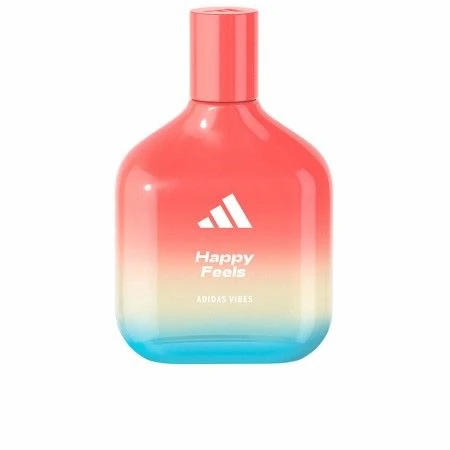 Perfume Unissexo Adidas Happy Feels EDP 100 ml | Epamu | Beauty Shop - Parfums, Make-up & Essentials Epamu.eu