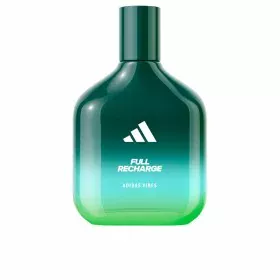 Perfume Unissexo Adidas Full Recharge EDP 100 ml de Adidas, Água de perfume - Ref: S05127503, Preço: 17,82 €, Desconto: %