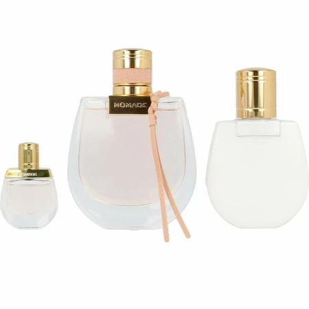 Set de Perfume Mujer Chloe Nomade 3 Piezas | Epamu | Beauty Shop - Parfums, Make-up & Essentials Epamu.eu