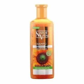 Shampooing renforcement de couleur Naturaleza y Vida de Naturaleza y Vida, Shampooings - Réf : S0521830, Prix : 6,82 €, Remis...