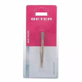 Tweezers for Plucking Tweezers Beter Straight | Epamu.eu | Beauty Shop - Parfums, Make-up & Essentials Epamu.eu