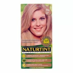 Tinte sin Amoniaco Naturtint Naturtint Naturtint N Rubio Miel 170 ml de Naturtint, Coloración permanente - Ref: S0524593, Pre...