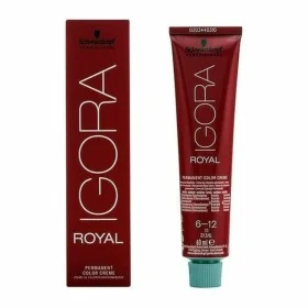 Permanent Colour Creme Schwarkopf Igora Vibrance Revlon Colorsmetique 60 Nº 017 (60 ml) | Epamu | Beauty Shop - Parfums, Make-up & Essentials Epamu.eu