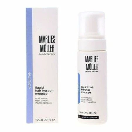 Keratin-Maske Volume Marlies Möller Volume (150 ml) 150 ml | Epamu | Beauty Shop - Parfums, Make-up & Essentials Epamu.eu