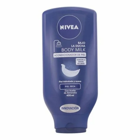 Body Milk Nivea Bajo La Ducha (400 ml) 400 ml | Epamu | Beauty Shop - Parfums, Make-up & Essentials Epamu.eu