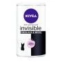 Deodorante Roll-on Black & White Invisible Nivea (50 ml) | Epamu | Beauty Shop - Parfums, Make-up & Essentials Epamu.eu