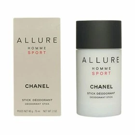 Deo-Stick Allure Homme Sport Chanel 1CC7201 (75 g) 75 g von Chanel, Deodorants - Ref: S0543131, Preis: 46,08 €, Rabatt: %