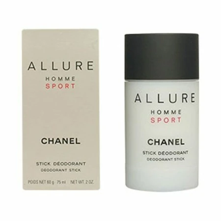 Deodorante Stick Allure Homme Sport Chanel 1CC7201 (75 g) 75 g | Epamu | Beauty Shop - Parfums, Make-up & Essentials Epamu.eu