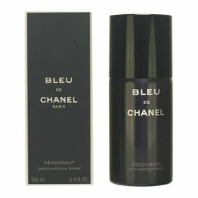 Deospray Bleu Chanel Bleu (100 ml) 100 ml von Chanel, Deodorants - Ref: S0543160, Preis: 44,75 €, Rabatt: %