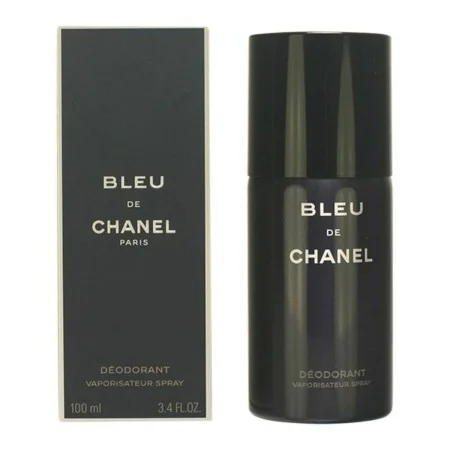 Spray Deodorant Bleu Chanel Bleu (100 ml) 100 ml | Epamu | Beauty Shop - Parfums, Make-up & Essentials Epamu.eu