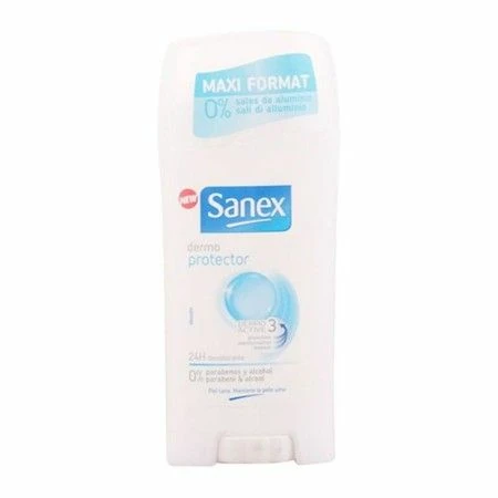 Deo-Stick Dermo Protect Sanex (65 ml) | Epamu.eu | Beauty Shop - Parfums, Make-up & Essentials Epamu.eu