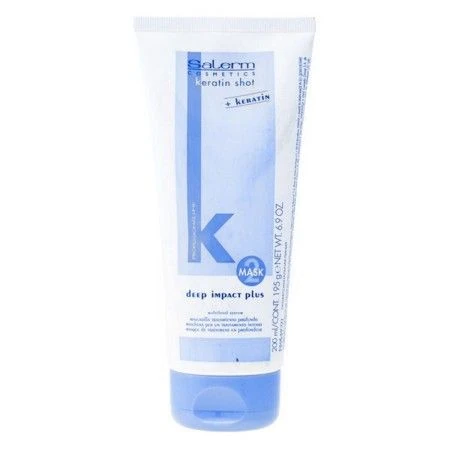 Nourishing Hair Mask Keratin Shot Salerm | Epamu | Beauty Shop - Parfums, Make-up & Essentials Epamu.eu